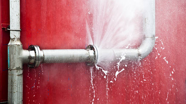 Carpet water damage restoration in Manchester, TN